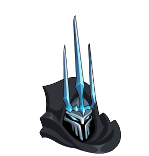 Platinum Chevalier Crown