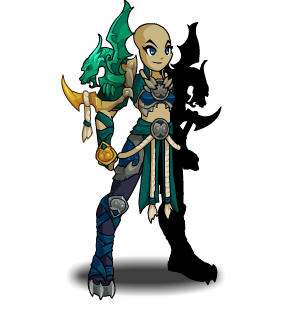 Sheng Chi Guardian male