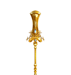 Citrinitas Light Spear