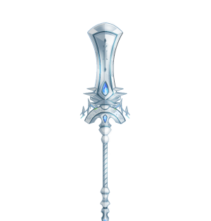 Albedo Light Spear
