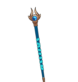 Enchanted Frostval Miracle Cane