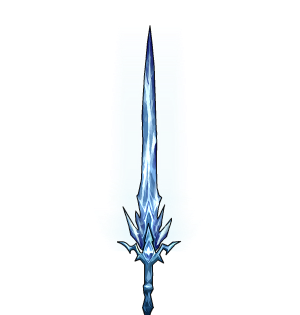 Cold Steel Sword