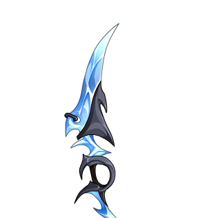 Aletsch Glacial Frostblade