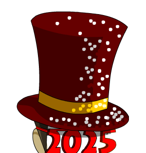 Festive New Year 2025