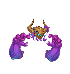 Paintbender Battlemage Art Golem