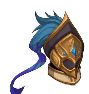 Paintbender Battlemage Helm