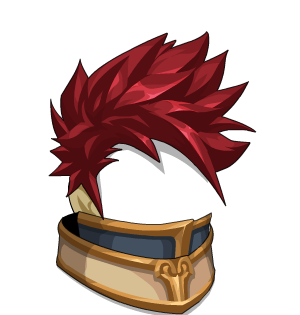 Paintbender Battlemage High Collar