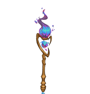 Paintbender Battlemage Brush