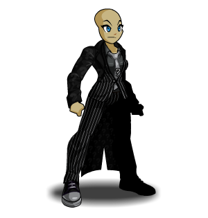 Dark Doctor What male