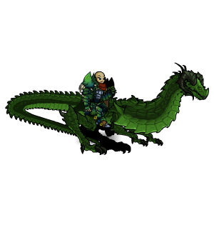 Trigoras Rider male