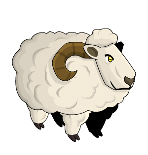 Unrealistic Sheep Petto