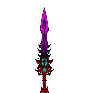 Evolved Legacy Blade of Nulgath