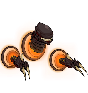 Petrified Fiend Portal