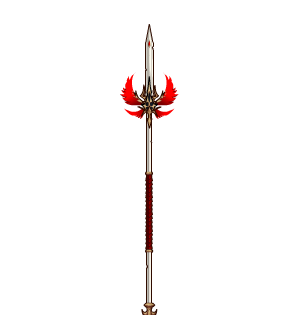 Astravian General Pike