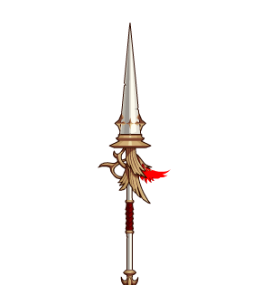 Astravian General Lance