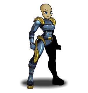 Primastealth Serpent male