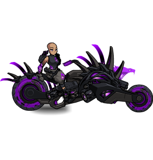 Shinobi Serpent Rider male