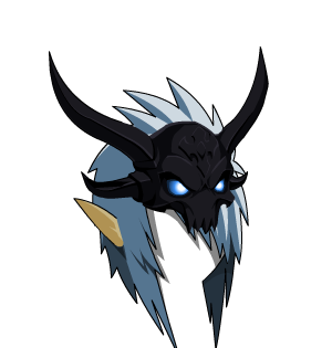 Shadow Legion Vampire Helm