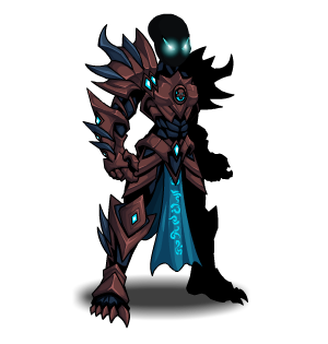 Draconic Disciple of Nulgath male
