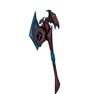 Nation Dragonbane Cleaver