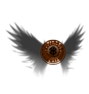 Abyssal Dusk Sigil Wings
