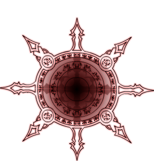 Dark Dragon Summoner's Sigil