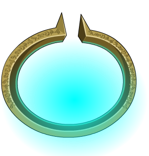 Divine Gate of the Stern Lord