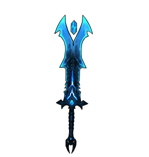 Legion Paragons Great sword