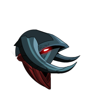 Void Commander Tusks