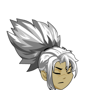 Focused Black Dragon Ronin Visage