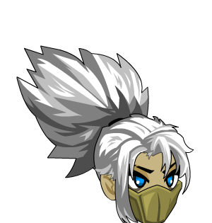 Reviled Dragon Ronin Visage Morph