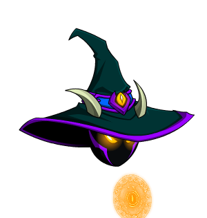 Fiendish Magus Hat