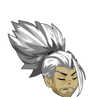 Focused Black Dragon Ronin Morph