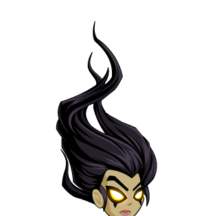 Magus of Nulgath Visage