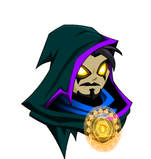 Fiendish Magus Hooded Morph