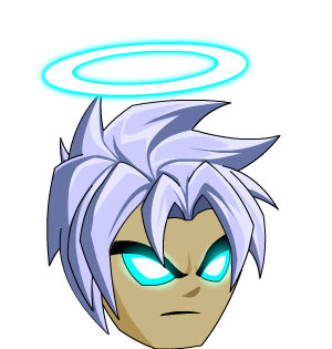 Sternlord's Halo Morph