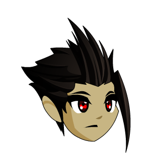 Dark Dragon Summoner Visage