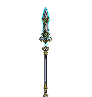 SternLord's Aurum Spear