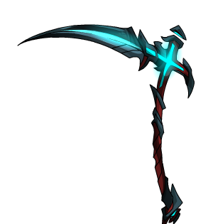 Void Commander Scythe