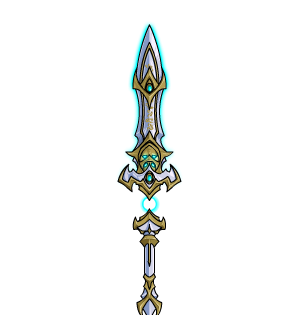 SternLord's Aurum Blade