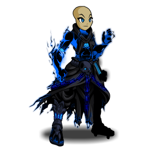 Immortal Summoner male