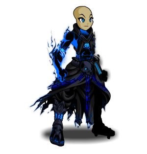 Forsaken Invoker male