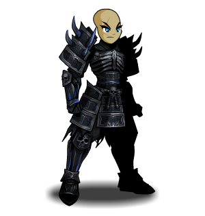 Underworld Samurai male