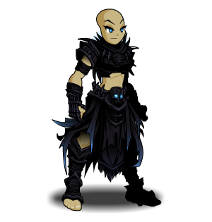 Underworld Sacrificer male