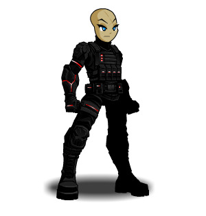 Underworld Stealth Ops male