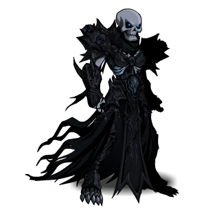 Immortal Lich King male