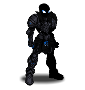 Immortal LionSlayer male