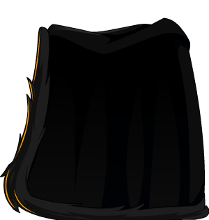 Hollowborn Raven Cape