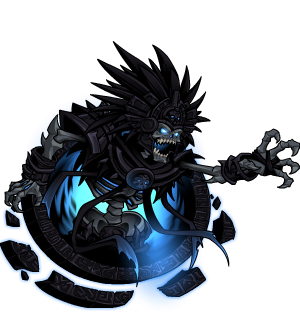 Immortal Bloodletter Deity