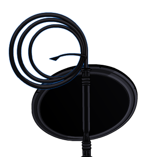 LionSlayer Soul Whip and Shield